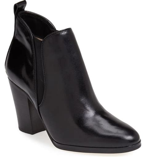 michael kors dark brandy|Michael michael kors brandy bootie + FREE SHIPPING.